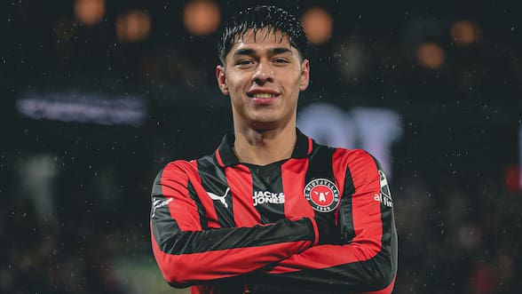 Un millonario traspaso: en Inglaterra aseguran que Crystal Palace está a detalles de fichar a Darío Osorio