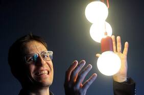 Didier Queloz, Nobel 2019 y descubridor del primer planeta fuera del Sistema Solar: “Hay demasiadas estrellas, planetas y galaxias para que estemos solos”