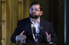 Las claves del discurso de Boric en el Encuentro Anual de la Industria