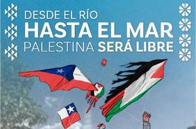 Comunidad Judía reprocha publicación del Frente Amplio que solidariza con el pueblo palestino