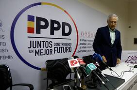 Heraldo Muñoz responde a críticas por veto de candidatas a la Convención: “Es primera vez en la historia de nuestro partido que llevamos más mujeres”