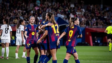 A qué hora y dónde ver a Barcelona vs. OH Leuven por la Champions League Femenina