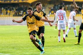 Quién es Martín Mundaca, el juvenil de Coquimbo Unido que se luce con tan solo 17 años