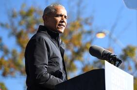 Una Tierra Prometida: las memorias de Obama fueron el libro más vendido de 2020 en EE.UU.