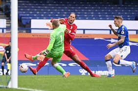 La carta de Van Dijk tras su grave lesión: “En el fútbol, como en la vida, todo sucede por una razón”