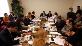 Comisión mixta despacha Reglas de Uso de la Fuerza y queda a dos pasos de ser ley