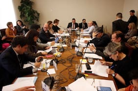Comisión mixta despacha Reglas de Uso de la Fuerza y queda a dos pasos de ser ley