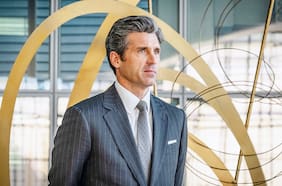 Patrick Dempsey: “Hoy estamos viendo más programas de TV que películas”