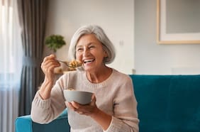 Longevidad: 6 pistas sobre qué puedes comer para alcanzar una vida larga y saludable