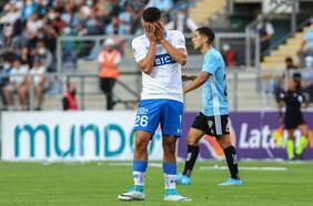 La arenga de Universidad Católica tras su cuarta derrota: “Esto se puede revertir”