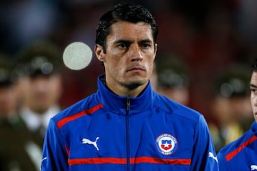 La feroz crítica de Marcos González a Nicolás Córdova tras dura caída de la Roja: “Te sacó la cresta un equipo de barrio”