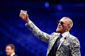 La nueva locura de Conor McGregor con una estrella de la NBA que da la vuelta al mundo