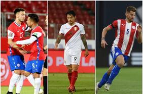 Naturalizados de selección: las Eliminatorias se copan de “extranjeros”