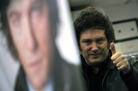 Javier Milei: Las críticas del exsocio contra el polémico político argentino