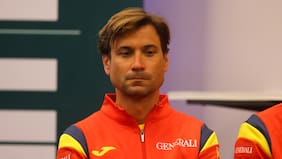 A semanas de vencer a Chile: David Ferrer sorprende y renuncia al equipo de España en la Copa Davis