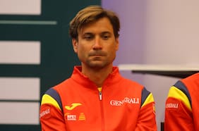 A semanas de vencer a Chile: David Ferrer sorprende y renuncia al equipo de España en la Copa Davis