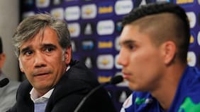 Pablo Silva, la mano derecha de Carlos Heller, vuelve a la U