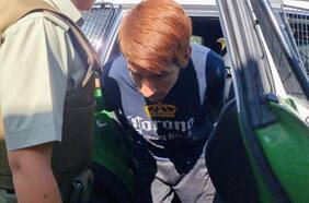 Corte de Concepción revoca libertad vigilada a Luis Lugo, imputado por el crimen del suboficial Daniel Palma