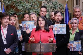 Presentan “Ley Tommy Rey”: “Él nunca recibió un peso de las plataformas digitales, se está empezando a hacer justicia”