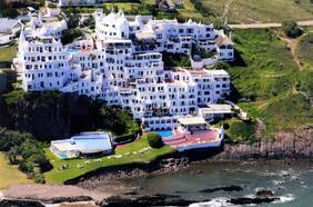 Los 5 hoteles más exóticos de Sudamérica