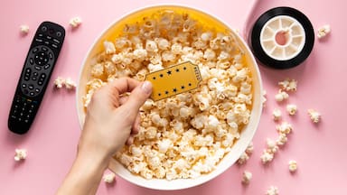 Datos Paula: películas y series para ver en San Valentín