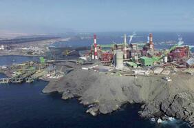 La tensión con sus acreedores extranjeros vuelve a posarse sobre la termoeléctrica Guacolda