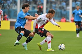 En vivo: River Plate y Belgrano se enfrentan por el título del Torneo de Apertura