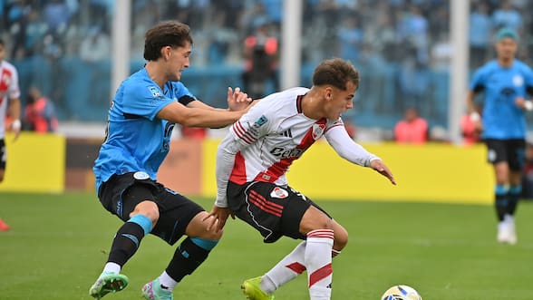 En vivo: River Plate y Belgrano se enfrentan por el título del Torneo de Apertura