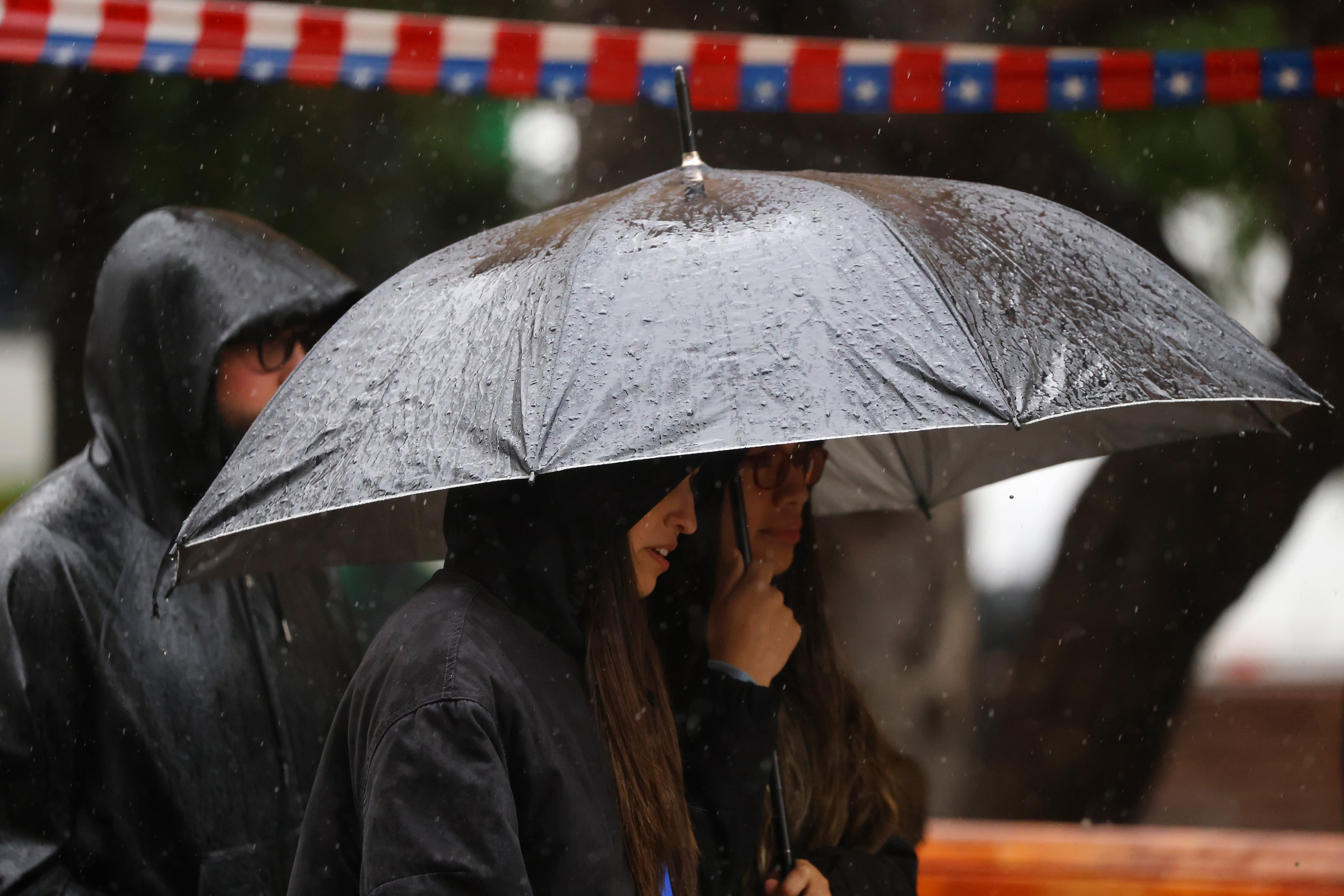 Dirección Meteorológica de Chile anticipa precipitaciones en diversas zonas del territorio nacional