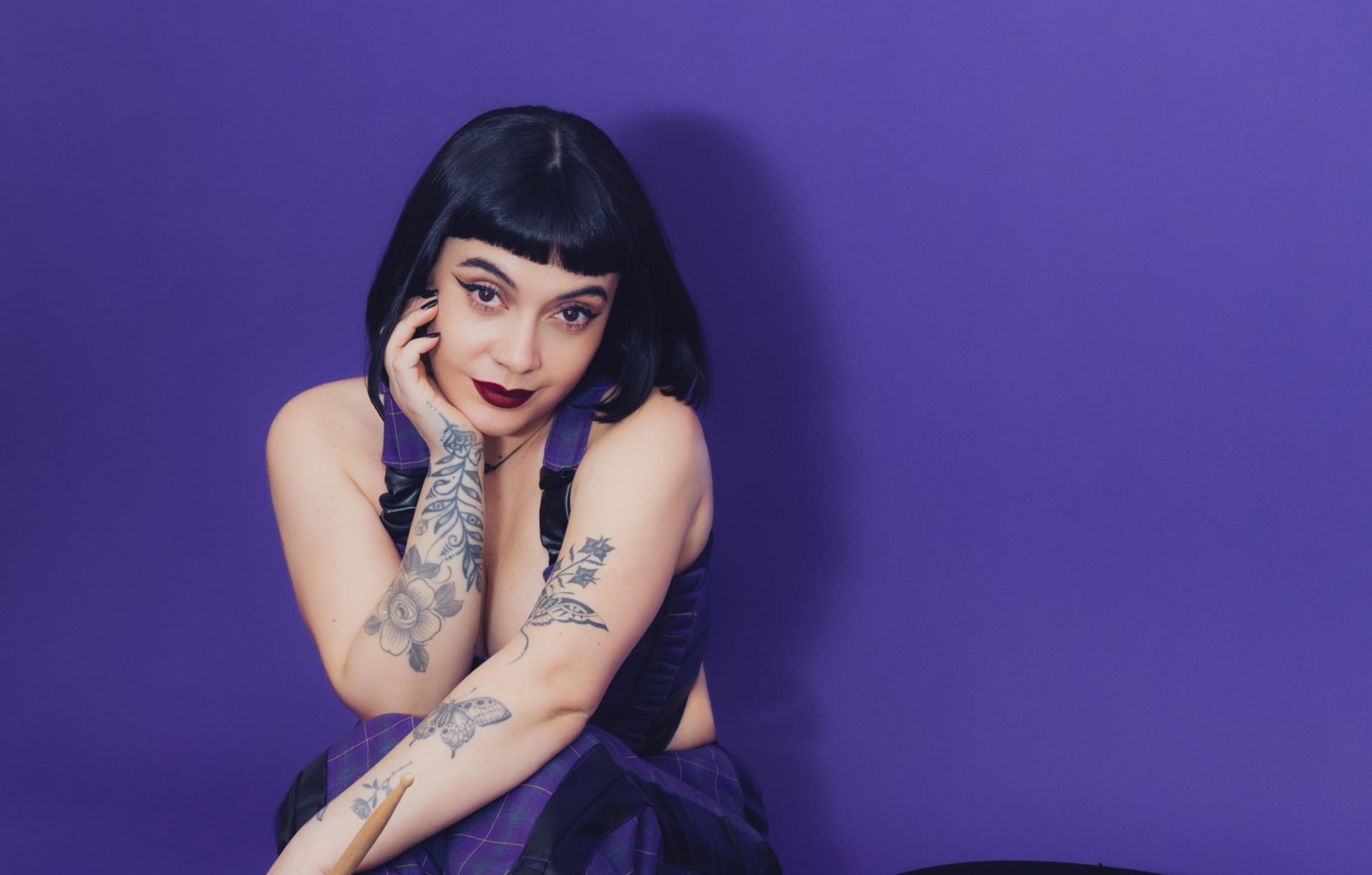 Cancamusa lleva su Dopamina Tour a Europa, con shows en España, Inglaterra y Francia