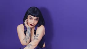 Cancamusa lleva su Dopamina Tour a Europa, con shows en España, Inglaterra y Francia