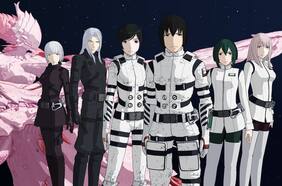 No te pierdas el primer tráiler de la película de Knights of Sidonia