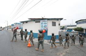 Ecuador recurre a las clases virtuales ante el aumento de la delincuencia