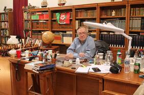 El adiós de Olavo de Carvalho, el polémico gurú de Jair Bolsonaro