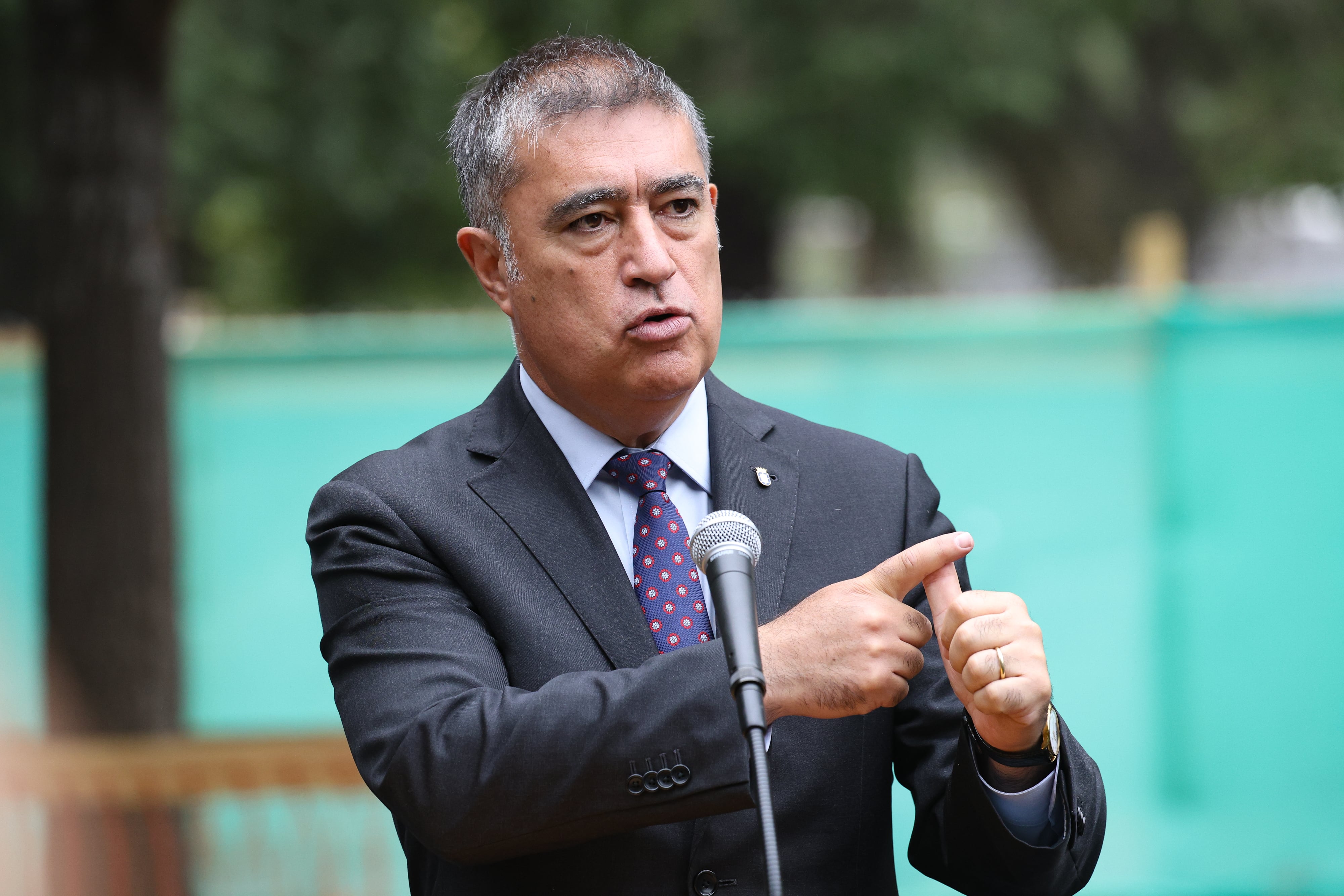 Alcalde Desbordes valora postergación de ampliación de Santiago 1: “Estoy seguro que vamos a ganar las acciones judiciales”