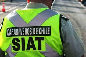Niña argentina murió en accidente de tránsito en ruta de la Región de Los Ríos