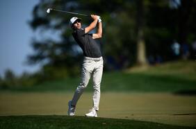 Entre los treinta mejores del año y apostando a un millonario premio: Niemann arranca el Tour Championship con la oferta del LIV sobre la mesa