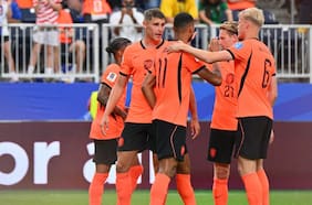 La pérdida que enluta a figura de Países Bajos en la antesala de los dieciseisavos de final del Mundial