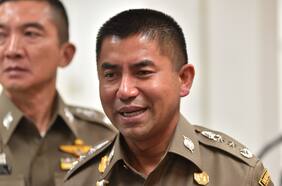 Big Joke, jefe policial a cargo del caso de Daniel Sancho, es investigado por presunta corrupción