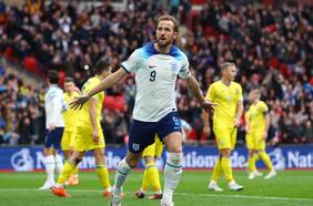 Eliminatorias Euro 2024: Inglaterra vence a Ucrania y se adueña del liderato del Grupo C