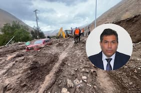 “Nos sentimos bastante solos”: alcalde de Alto del Carmen afirma que existen problemas para comunicarse con familias aisladas