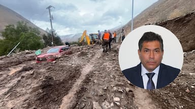 “Nos sentimos bastante solos”: alcalde de Alto del Carmen afirma que existen problemas para comunicarse con familias aisladas