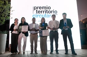 Vuelve el Premio Territorio Circular en su 4ª versión para destacar modelos de negocio sostenibles
