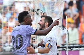 “Injusticia y falsedades”: el Valencia le exige a Netflix una rectificación por polémico documental sobre Vinícius