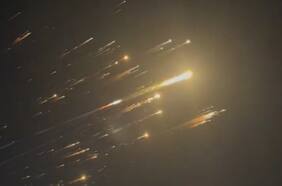 SpaceX pierde control de cohete y explota en el espacio