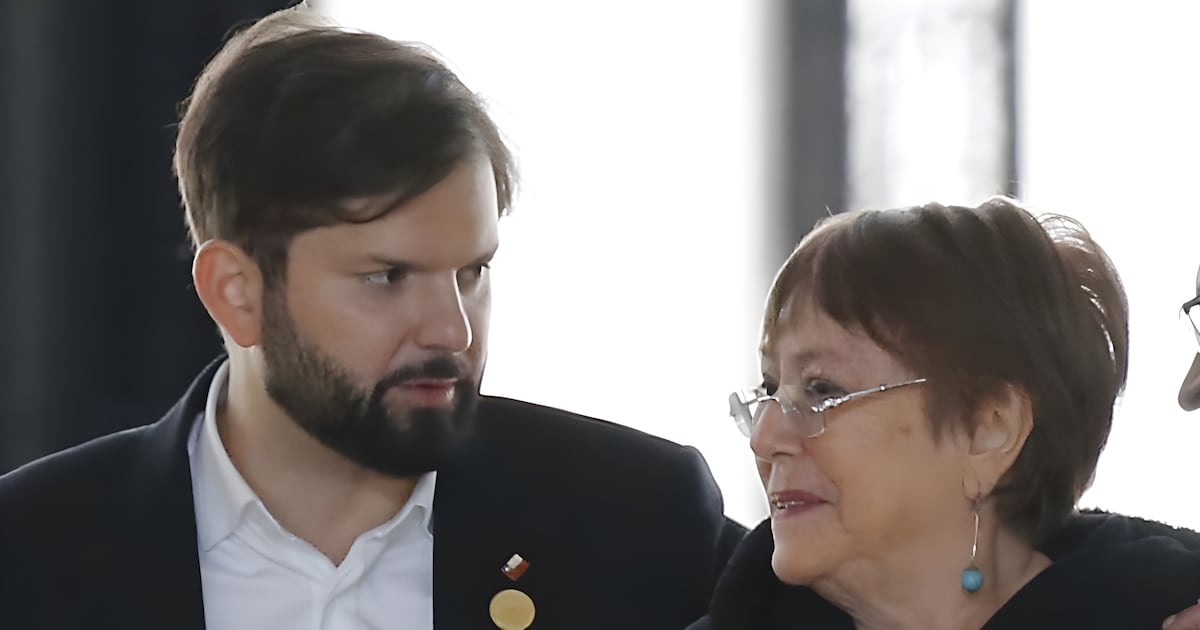 El respaldo de Boric a Bachelet: ¿Una jugada estratégica?: Entre la diplomacia y la política interna, un gesto con múltiples lecturas