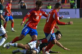Con la FIFA avisada: la postura de la ANFP tras el reclamo de Ucrania por el partido amistoso de la Roja frente a Rusia