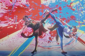 Street Fighter 6 lanza su colaboración con Spy x Family