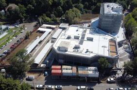 Poder Judicial proyecta inversión de $25 mil millones en tribunales de Porvenir y Laja y el Centro de Justicia de Temuco