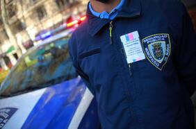 Reforzar la primera línea frente a la delincuencia